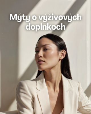 Výživové doplnky sú často obklopené rôznymi mýtmi a polopravdami. Pripravili sme pre teba 5 najčastejších a pravdu, ako to...