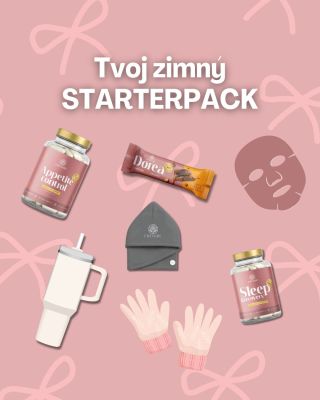 Zima volá po pokoji! Čo je tvoj must-have v zimnom starterpacku na prežitie chladných dní? 💬 #emfiore #emfiorecz...