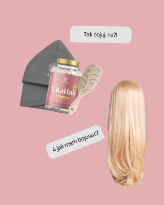 Už žiadne čakanie a premýšľanie, ako bojovať s neposlušnými, lámavými alebo rednúcimi vlasmi. My vieme, že skutočná sila...